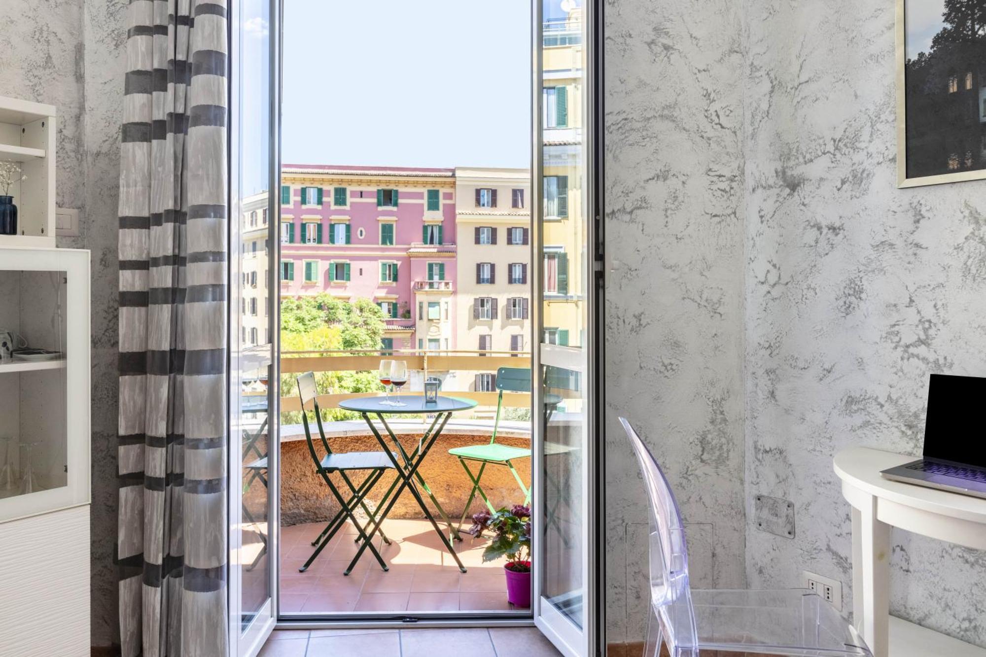 Casa Lodi Roma By Hili Apartment Exterior photo