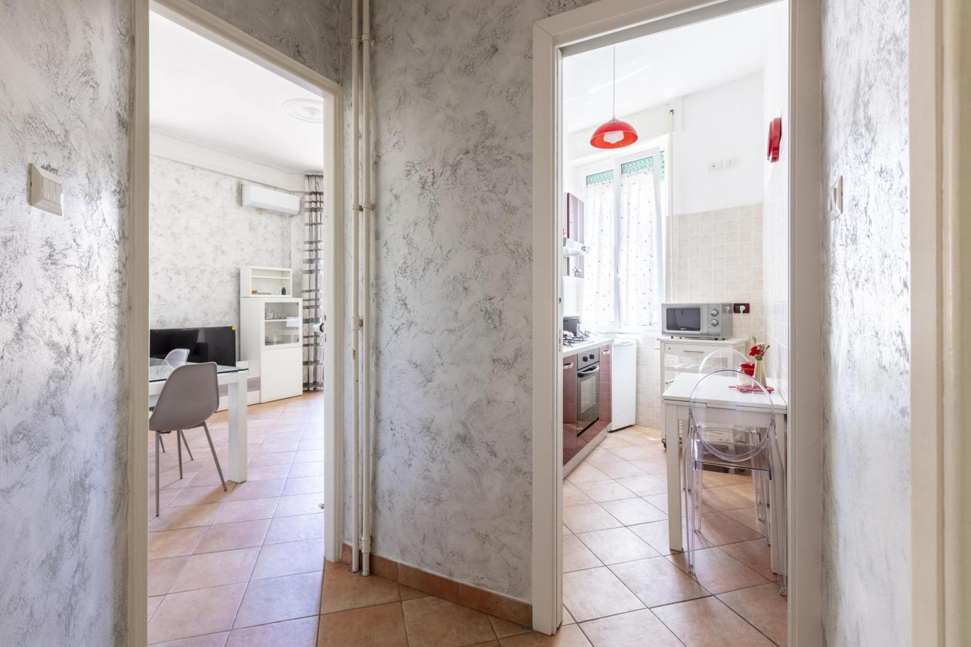 Casa Lodi Roma By Hili Apartment Exterior photo