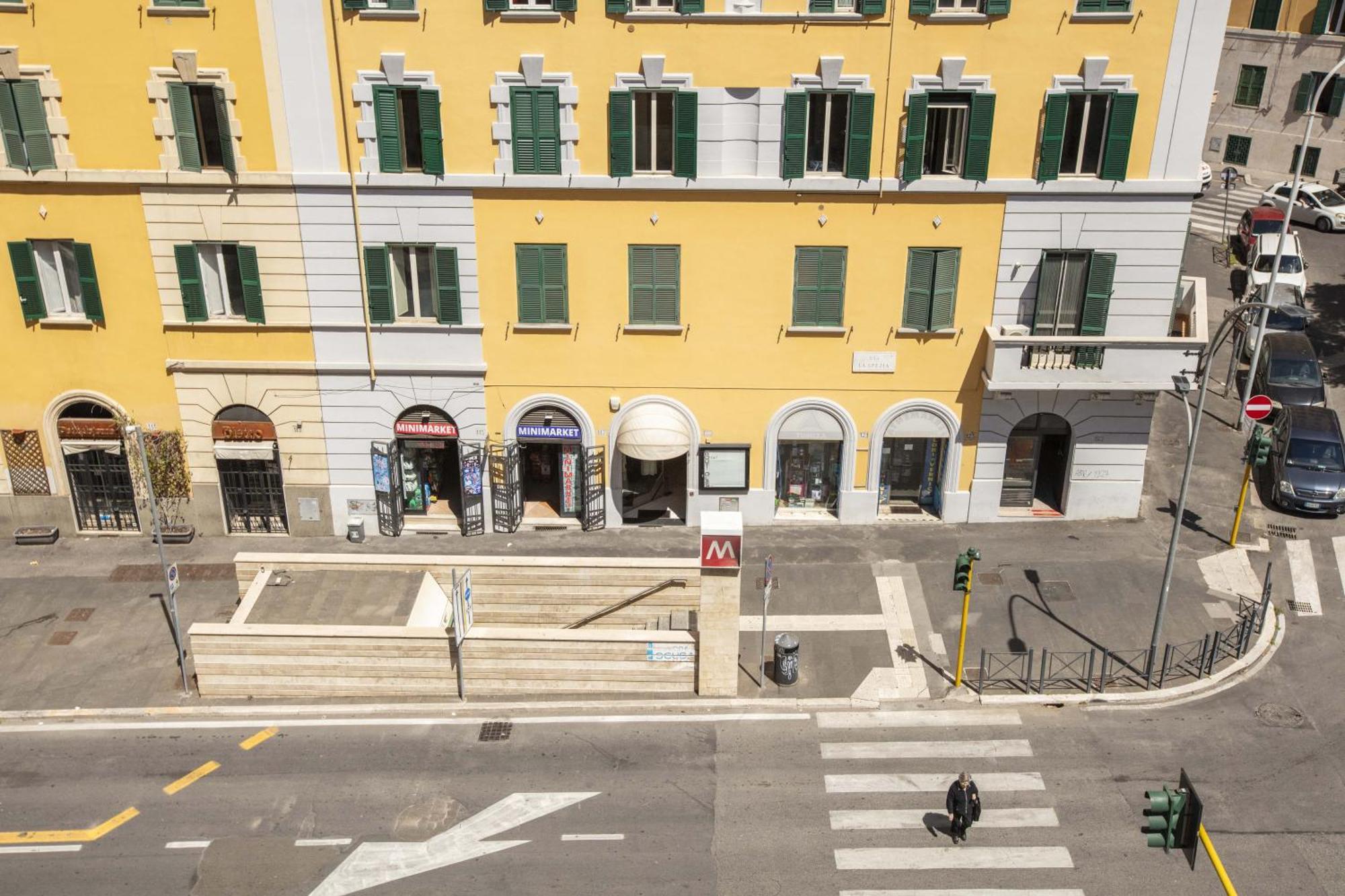 Casa Lodi Roma By Hili Apartment Exterior photo